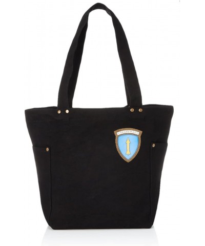 F-Style F-SD010512-070 Tote Bag with Military Patch $5.32 Totes