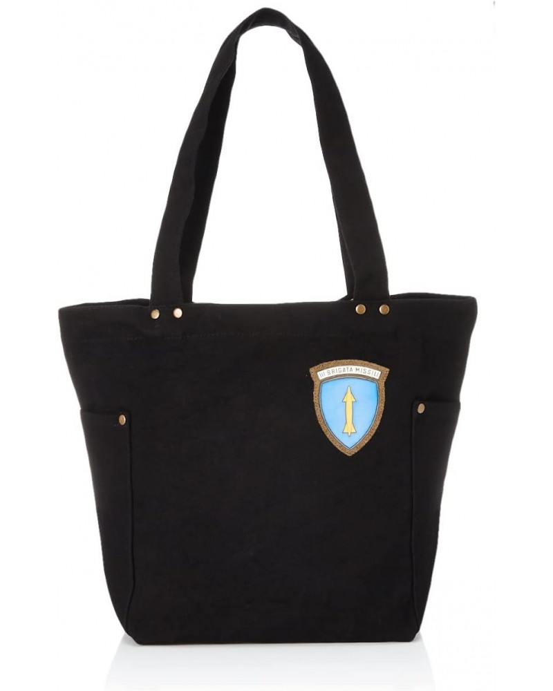 F-Style F-SD010512-070 Tote Bag with Military Patch $5.32 Totes