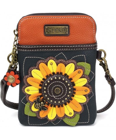 Crossbody Cell Phone Purse | Women's Wristlet Handbags with Adjustable Strap Multi $18.69 Wristlets