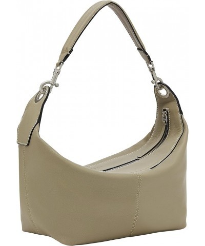 Women's Hobo S, S French Grey 8253 $59.33 Shoulder Bags