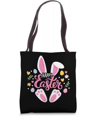 Easter s For Women Girls Kids Toddler Happy Easter Day Tote Bag $12.18 Totes