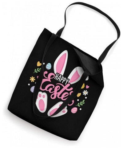 Easter s For Women Girls Kids Toddler Happy Easter Day Tote Bag $12.18 Totes