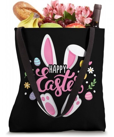 Easter s For Women Girls Kids Toddler Happy Easter Day Tote Bag $12.18 Totes