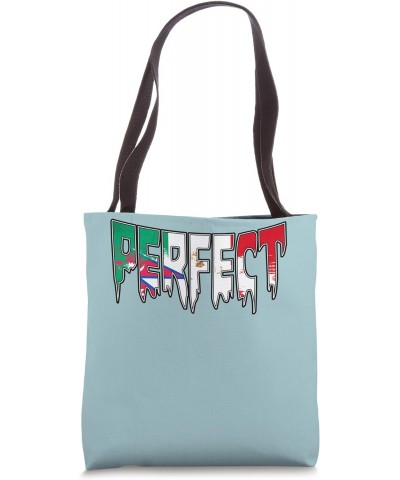 Perfect Mix Heritage Flag Tote Bag $12.00 Totes