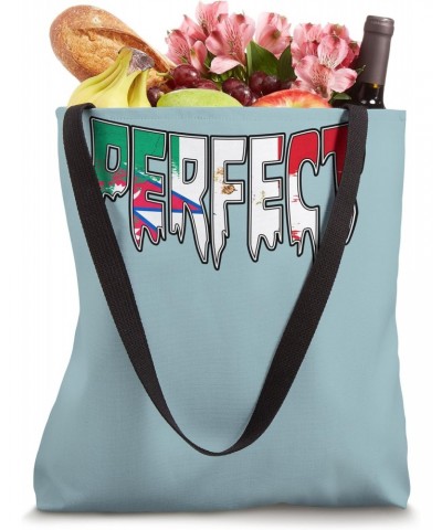 Perfect Mix Heritage Flag Tote Bag $12.00 Totes