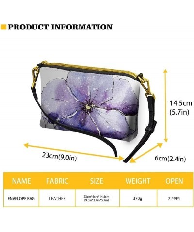 Trendy Purses for Women Crossbody Bag Sling Pack Multi-Purpose Shoulder Bag Leather Fanny Pack with Adjustable Strap Maple Le...