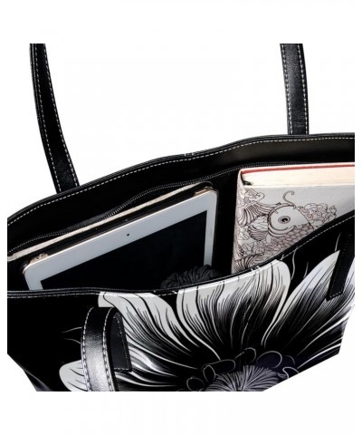 Purses for Women,Tote Bag Aesthetic,Women's Tote Handbags I226o9fxzr $25.72 Handbags