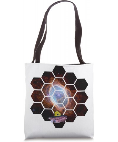 Webb Space Telescope Southern Ring Nebula JWST Tote Bag $14.08 Totes