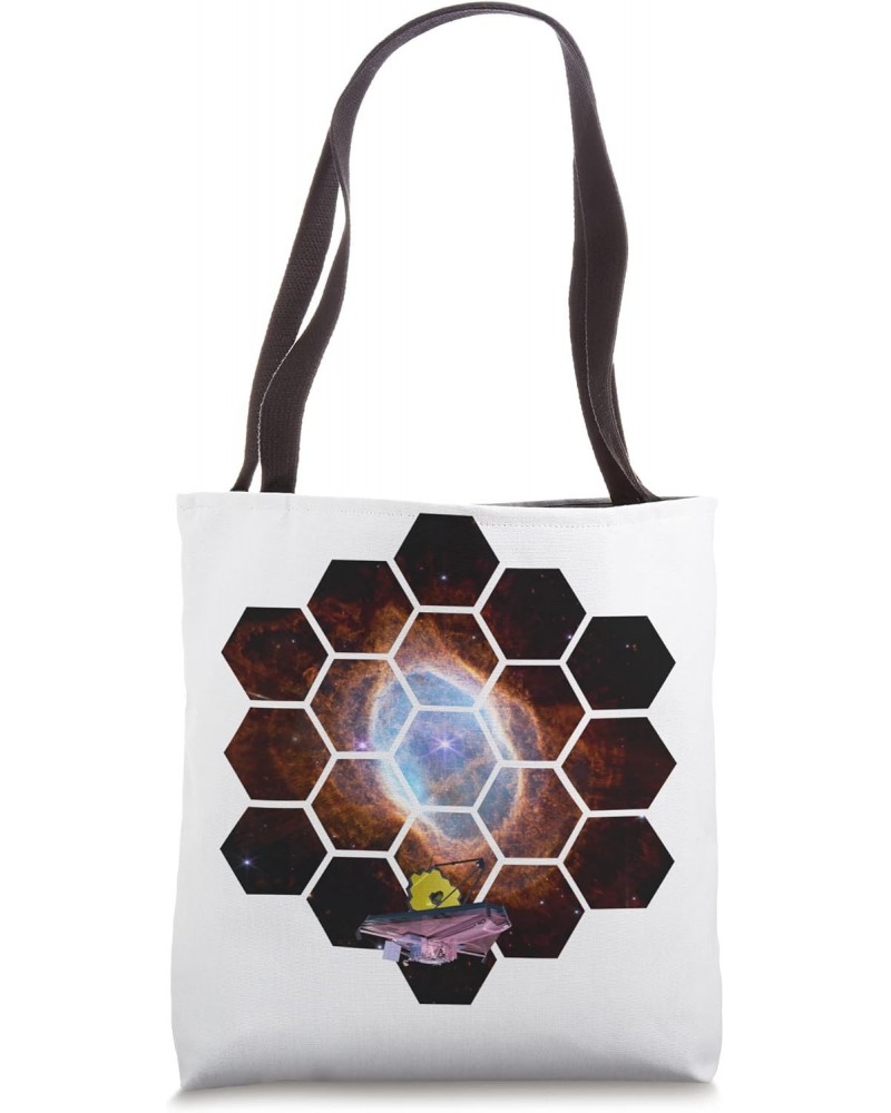 Webb Space Telescope Southern Ring Nebula JWST Tote Bag $14.08 Totes