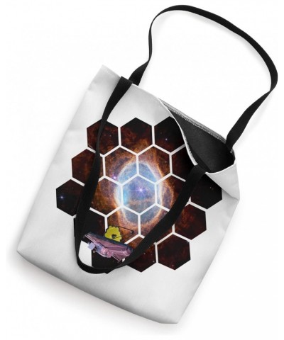 Webb Space Telescope Southern Ring Nebula JWST Tote Bag $14.08 Totes