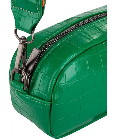 Small Crossbody Bags for Women Snapshot Camera Pouch Mini Crossbody Purse Kelly Green $7.64 Crossbody Bags