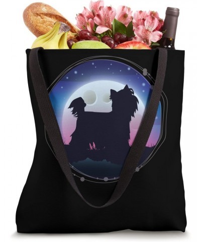 Yorkshire Terrier Dog Breed Tote Bag $9.42 Totes