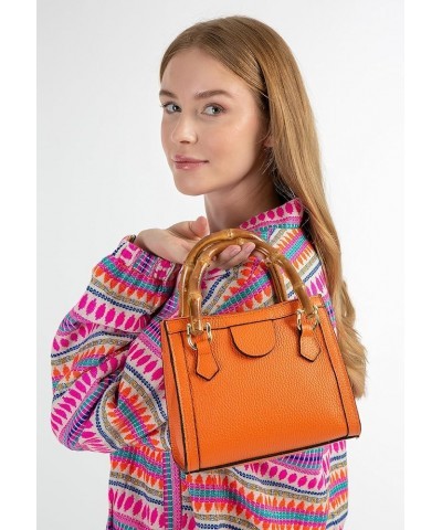 Classic Orange $20.59 Shoulder Bags