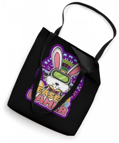 Easter Gamer Bunny Rabbit Video Gaming Men Boys Kids Youth Tote Bag $9.16 Totes