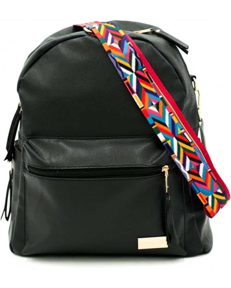 Sonoma Convertible Bag (Black) Black $33.58 Backpacks