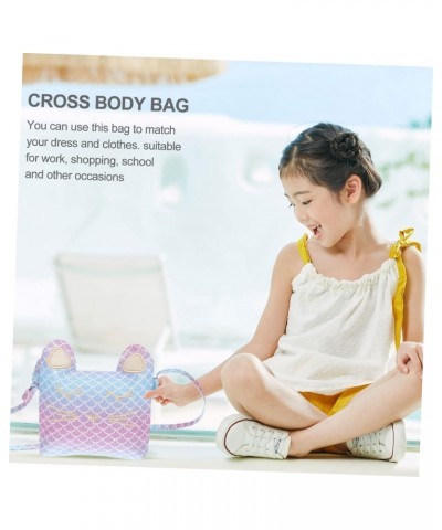 Messenger Bag Clear Purses Heart Crossbody Bag Halloween Purse Tote Bag Purse Kids Playthings Black Tote $11.44 Crossbody Bags