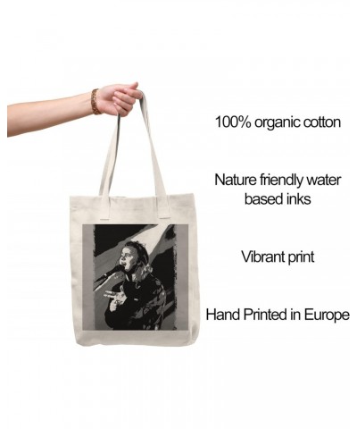 Lewis Scottish Singer Capaldi Tote bag for Women And Men Graphic Shoulder Bags Casual Cloth Purses and Aesthetic Handbags $15...