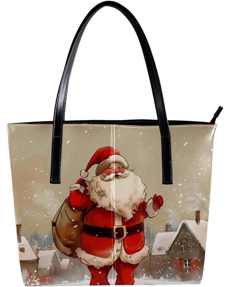 Purses for Women,Tote Bag Aesthetic,Women's Tote Handbags W471j2wgua $17.14 Handbags