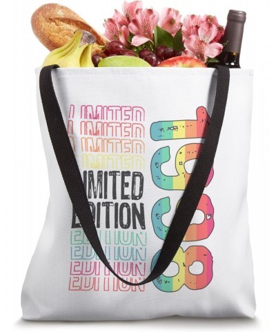 Limited Edition Vintage 1998 Retro Birthday Tote Bag $11.63 Totes