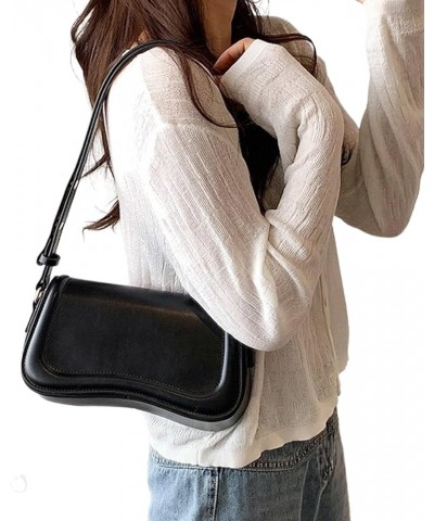 Stylish and Versatile PU Leather Crossbody Bag for Women Perfect for Daily Use and Work Green $23.35 Totes