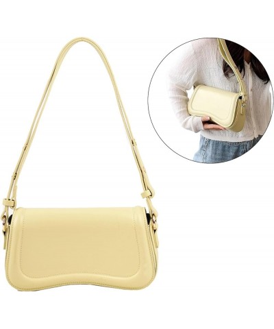 Stylish and Versatile PU Leather Crossbody Bag for Women Perfect for Daily Use and Work Green $23.35 Totes