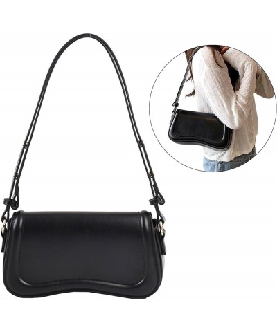 Stylish and Versatile PU Leather Crossbody Bag for Women Perfect for Daily Use and Work Green $23.35 Totes