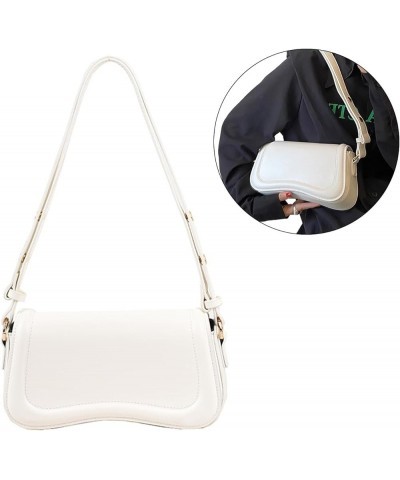 Stylish and Versatile PU Leather Crossbody Bag for Women Perfect for Daily Use and Work Green $23.35 Totes