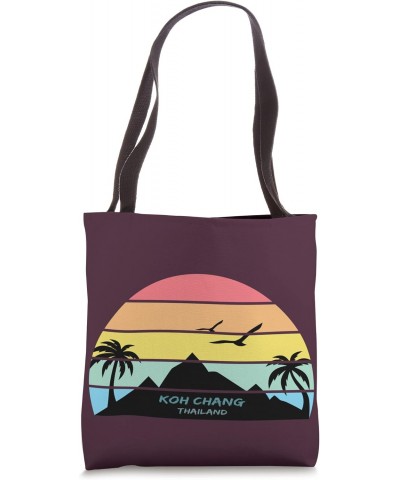 Koh Chang Island Thailand Bangkok Phuket Gift Samui Souvenir Tote Bag $12.72 Totes