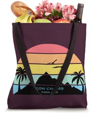 Koh Chang Island Thailand Bangkok Phuket Gift Samui Souvenir Tote Bag $12.72 Totes