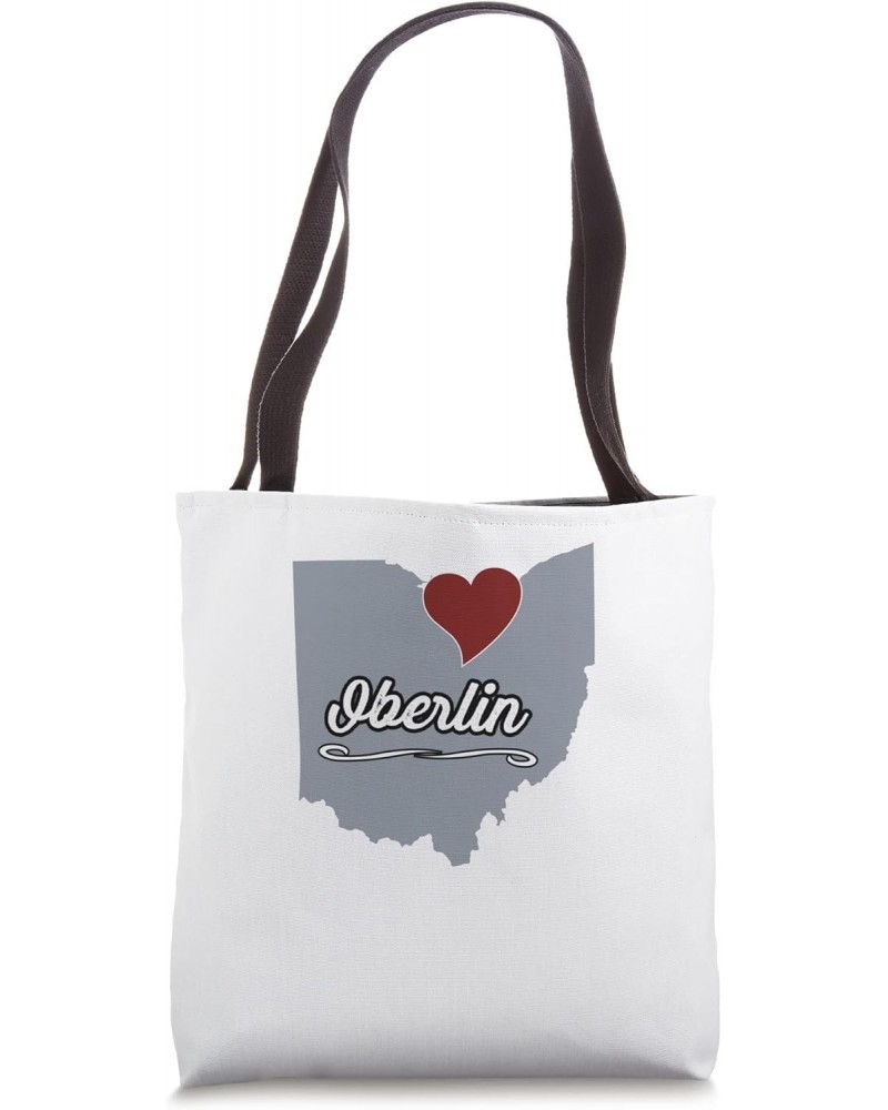 Oberlin - Ohio | OH City State USA - Cute Souvenir - Tote Bag $15.30 Totes