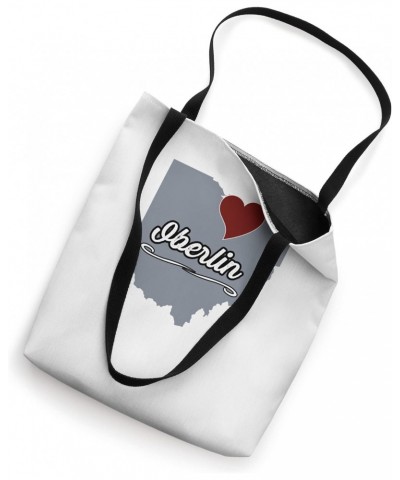 Oberlin - Ohio | OH City State USA - Cute Souvenir - Tote Bag $15.30 Totes