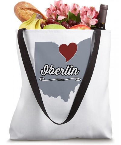 Oberlin - Ohio | OH City State USA - Cute Souvenir - Tote Bag $15.30 Totes