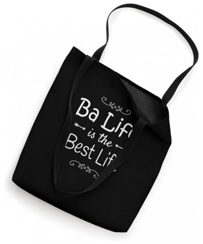 Ba Life Vietnam Vietnamese Grandmother Grandma Tote Bag $15.60 Totes