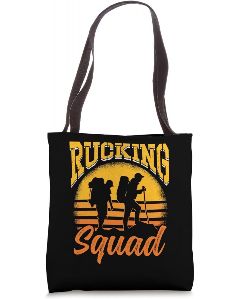 Rucking Squad Workout Ruck Backpack Rucksack Rucking Tote Bag $17.09 Backpacks