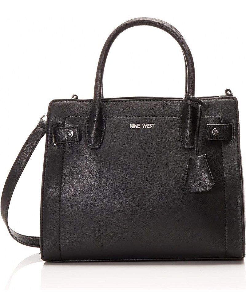 Bettina Satchel Black $28.32 Satchels