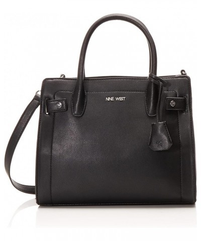 Bettina Satchel Black $28.32 Satchels