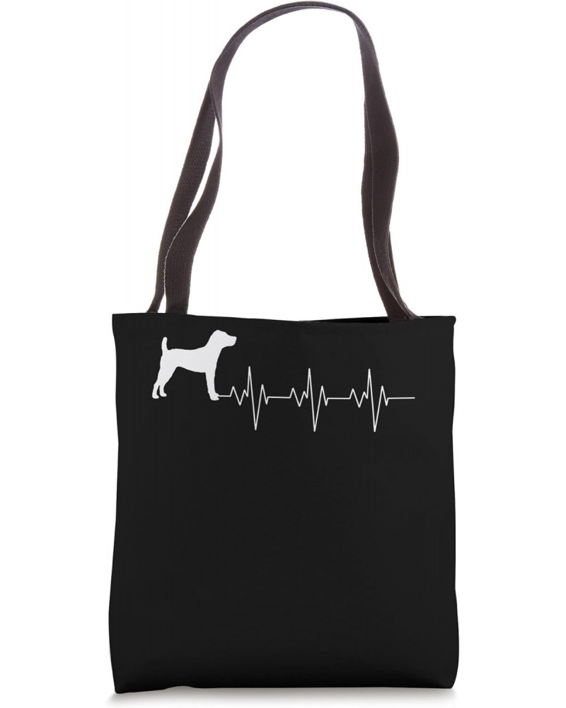 Jack Russell Terrier Dog Breed Tote Bag $11.54 Totes