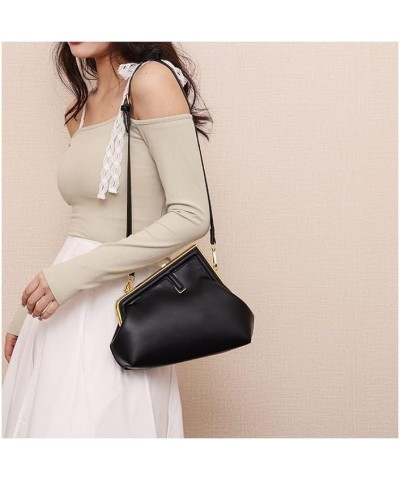 Women's Crossbody Handbags Clutch Purses PU Leather tote bag Shoulder Bag with Adjustable Shoulder Straps Khaki $21.59 Totes