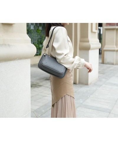 Shoulder Bag for Women, Crossover Handbag Purse Top-Handle Crossbody Bag Dayla Olive $13.49 Shoulder Bags