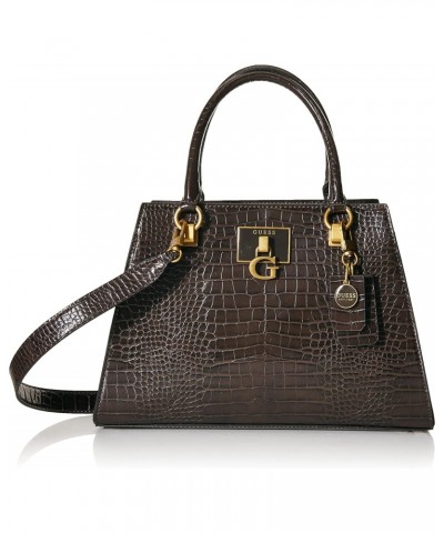 Stephi Croc Girlfriend Satchel $39.40 Satchels