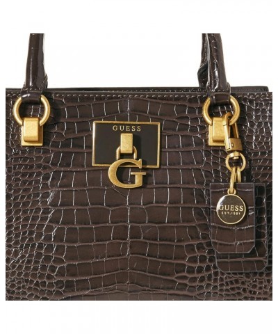 Stephi Croc Girlfriend Satchel $39.40 Satchels