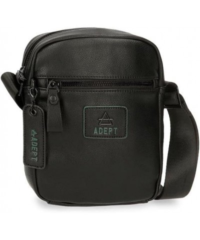 Adept Axel Handbag Medium Shoulder Bag Black $29.53 Handbags