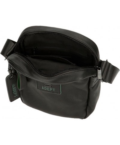 Adept Axel Handbag Medium Shoulder Bag Black $29.53 Handbags