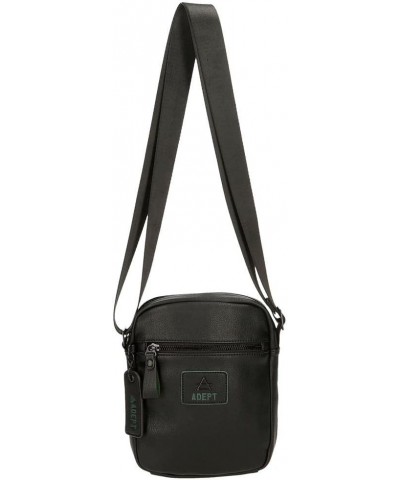 Adept Axel Handbag Medium Shoulder Bag Black $29.53 Handbags