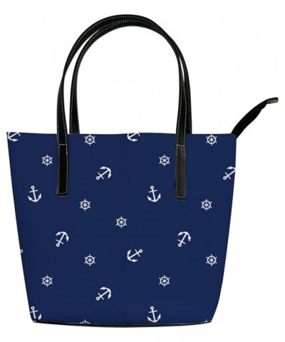 Tote Bag for Women Leather Handbags Women's Handbags Work Coach Handbags Tote Bag with Zipper. Navy $23.10 Totes