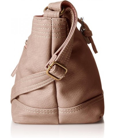 Shoulder Bag Babypink $21.99 Shoulder Bags