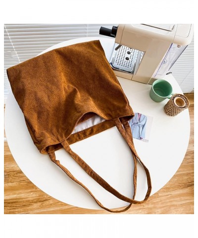 Pleated Wave Tote Shoulder Bag Fashion Tote Bag,Large Capacity Tassel Tote Bag I-brown $9.59 Totes