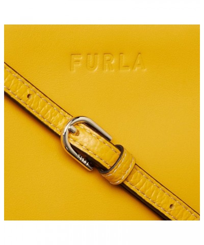 Furla Miastella Mini Crossbody Polline $56.65 Crossbody Bags