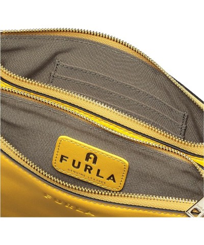 Furla Miastella Mini Crossbody Polline $56.65 Crossbody Bags