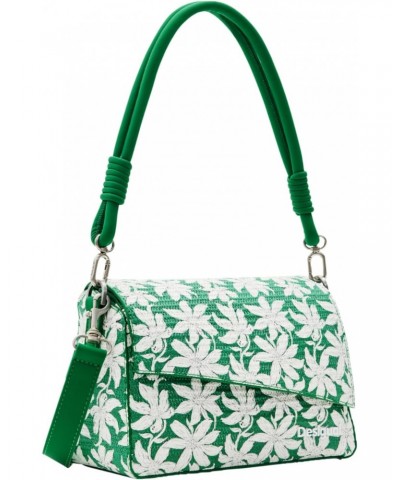 Accessories PU Hand Bag, Green $40.42 Shoulder Bags